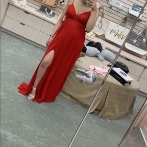 Davids Bridal dress never worn new with tags